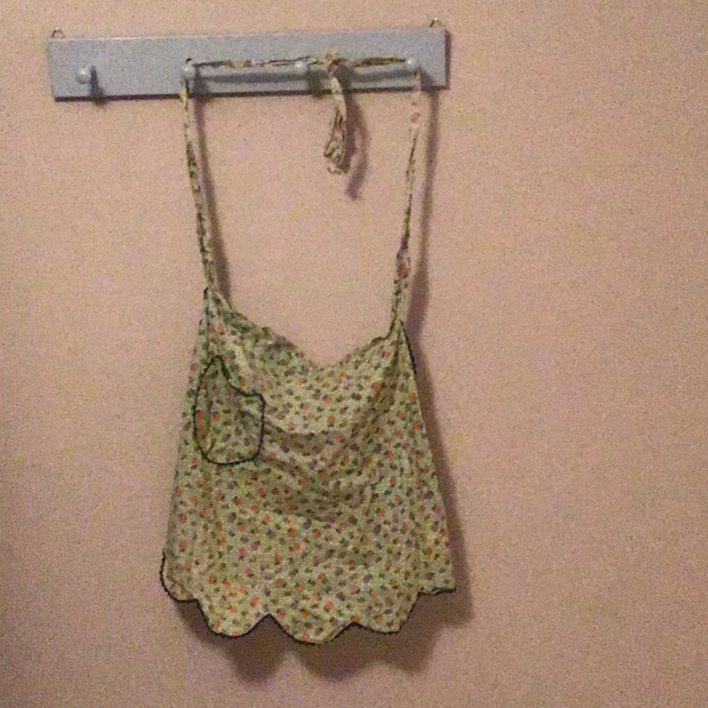 Handmade apron